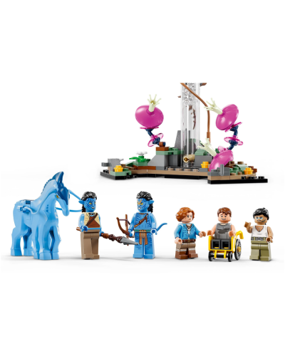 LEGO Avatar Floating Mountains: Site 26 & RDA Samson 75573 / 5702016913781