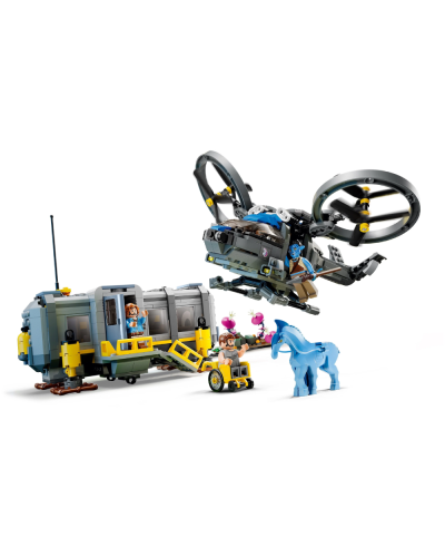 LEGO Avatar Floating Mountains: Site 26 & RDA Samson 75573 / 5702016913781