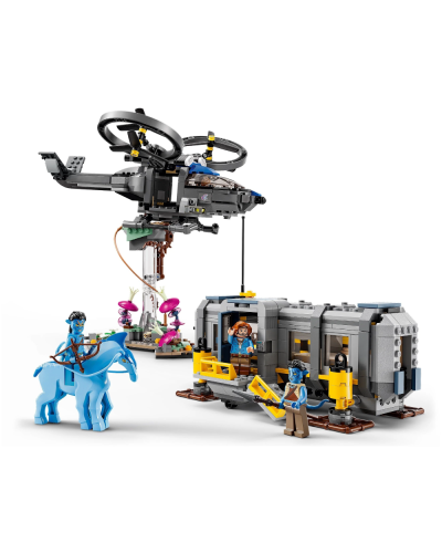 LEGO Avatar Floating Mountains: Site 26 & RDA Samson 75573 / 5702016913781