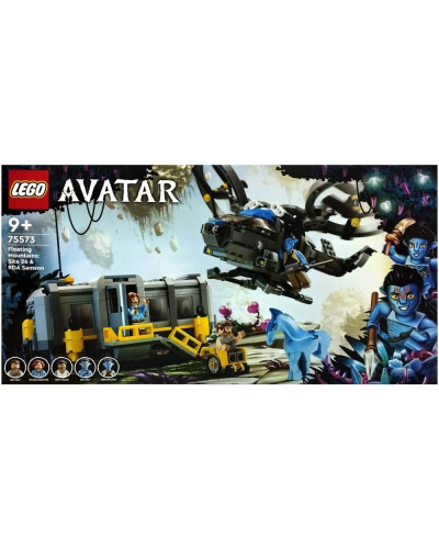 LEGO Avatar Floating Mountains: Site 26 & RDA Samson 75573 / 5702016913781