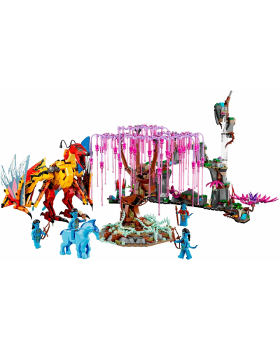 LEGO Avatar Toruk Makto & Tree of Souls 75574 / 5702016913798
