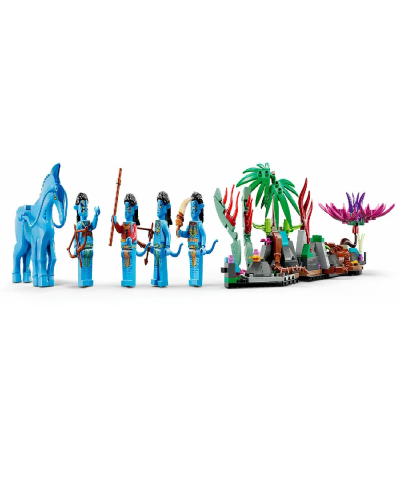 LEGO Avatar Toruk Makto & Tree of Souls 75574 / 5702016913798
