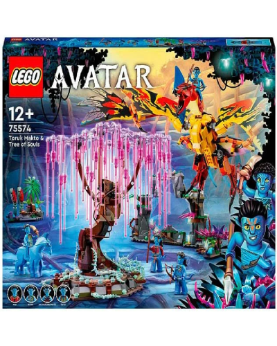 LEGO Avatar Toruk Makto & Tree of Souls 75574 / 5702016913798