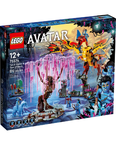 LEGO Avatar Toruk Makto & Tree of Souls 75574 / 5702016913798