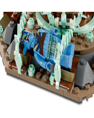 LEGO Avatar Toruk Makto & Tree of Souls 75574 / 5702016913798