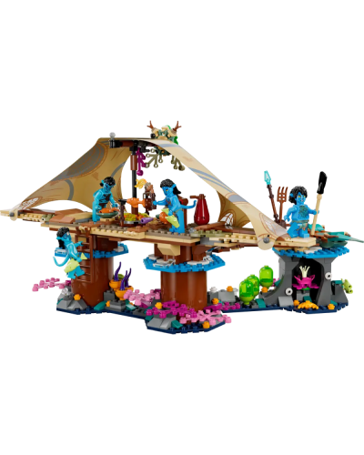 LEGO Avatar Metkayina Reef Home 75578 / 5702017421902