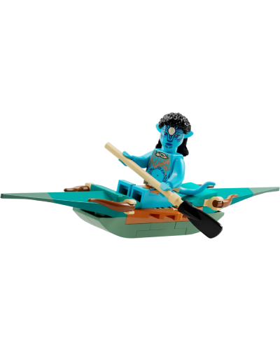 LEGO Avatar Metkayina Reef Home 75578 / 5702017421902