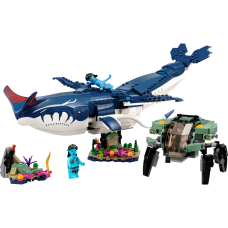 LEGO Avatar Payakan The Tulkin & Crabsuit 75579 / 5702017421919