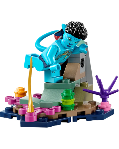LEGO Avatar Payakan The Tulkin & Crabsuit 75579 / 5702017421919