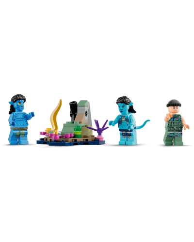 LEGO Avatar Payakan The Tulkin & Crabsuit 75579 / 5702017421919