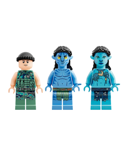 LEGO Avatar Payakan The Tulkin & Crabsuit 75579 / 5702017421919
