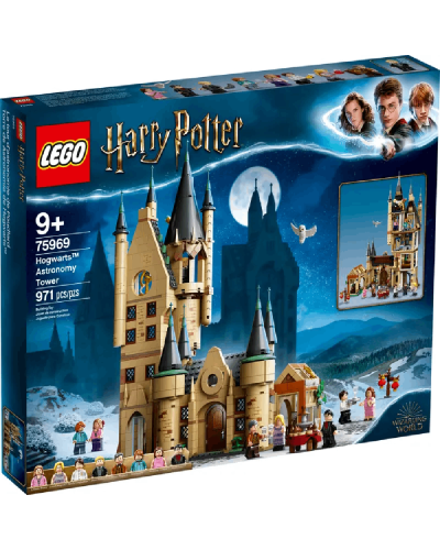 LEGO Harry Potter Hogwarts Astronomy Tower 75969 / 5702016616699