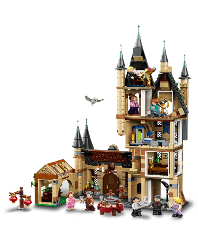 LEGO Harry Potter Hogwarts Astronomy Tower 75969 / 5702016616699
