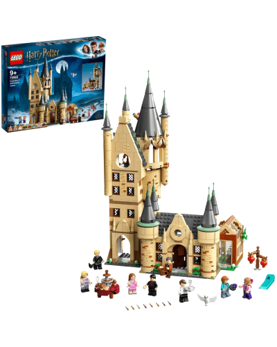 LEGO Harry Potter Hogwarts Astronomy Tower 75969 / 5702016616699