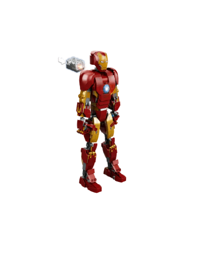 LEGO  Marvel Iron Man Figure to Build 76206