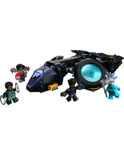 LEGO Super Heroes Shuri’s Sunbird 76211 / 5702017154251