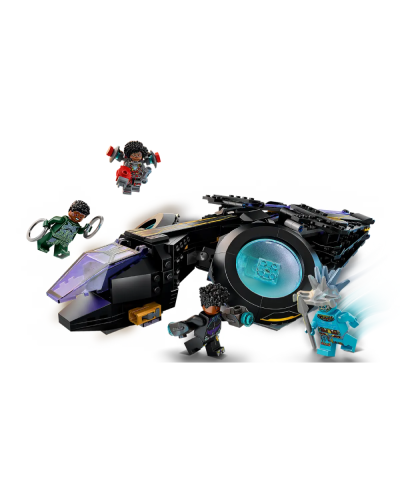 LEGO Super Heroes Shuri’s Sunbird 76211 / 5702017154251