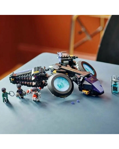 LEGO Super Heroes Shuri’s Sunbird 76211 / 5702017154251