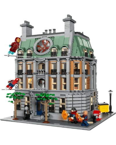 LEGO Super Heroes Sanctum Sanctorum 76218