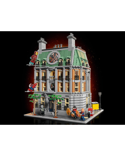 LEGO Super Heroes Sanctum Sanctorum 76218