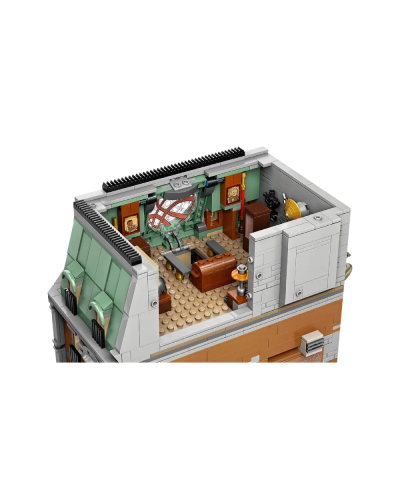 LEGO Super Heroes Sanctum Sanctorum 76218