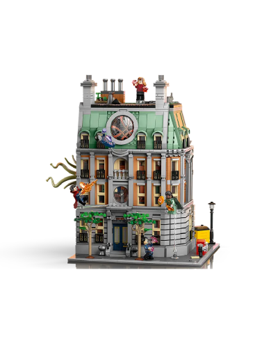 LEGO Super Heroes Sanctum Sanctorum 76218