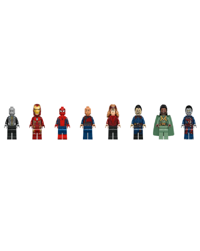 LEGO Super Heroes Sanctum Sanctorum 76218