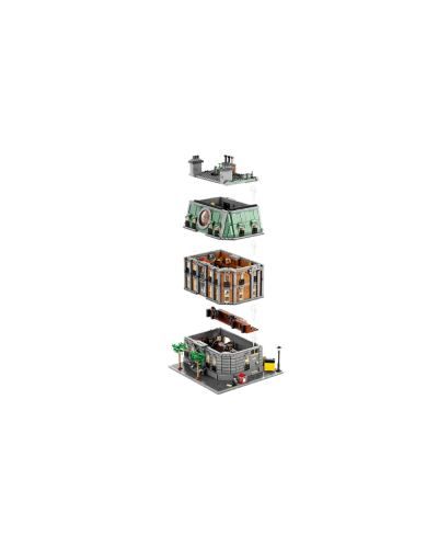 LEGO Super Heroes Sanctum Sanctorum 76218