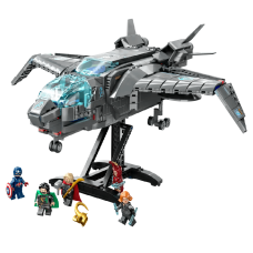 LEGO Super Heroes The Avengers Quinjet 76248