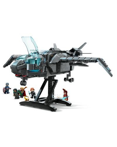 LEGO Super Heroes The Avengers Quinjet 76248