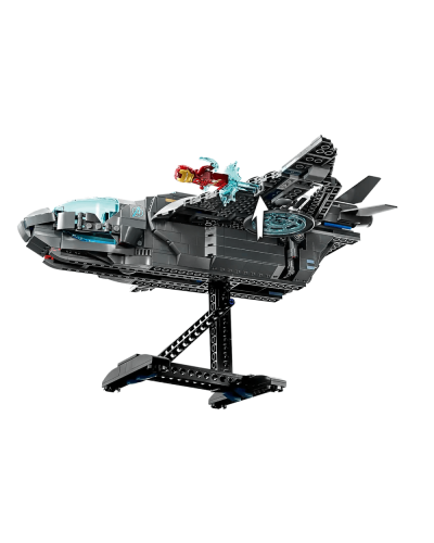 LEGO Super Heroes The Avengers Quinjet 76248