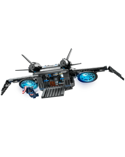 LEGO Super Heroes The Avengers Quinjet 76248