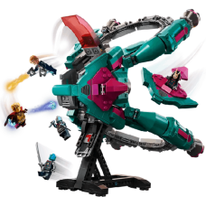 LEGO Marvel The New Guardians Ship 76255 / 5702017419725