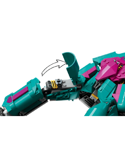 LEGO Marvel The New Guardians Ship 76255 / 5702017419725