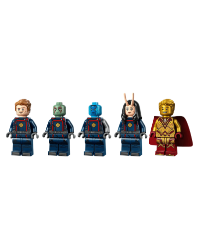 LEGO Marvel The New Guardians Ship 76255 / 5702017419725