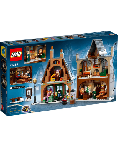 LEGO Hogsmeade Village Visit 76388