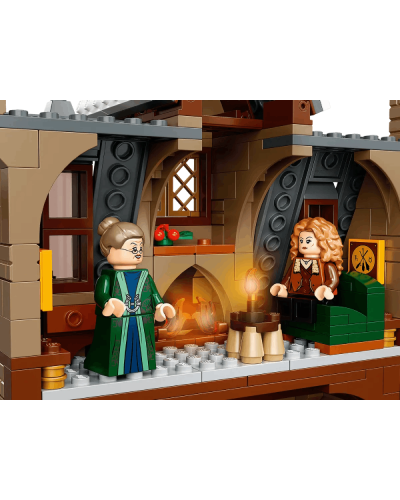 LEGO Hogsmeade Village Visit 76388