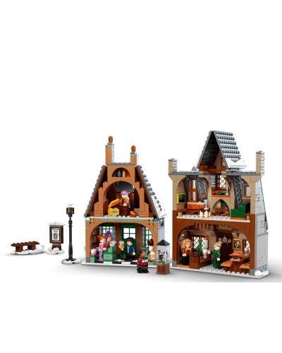 LEGO Hogsmeade Village Visit 76388