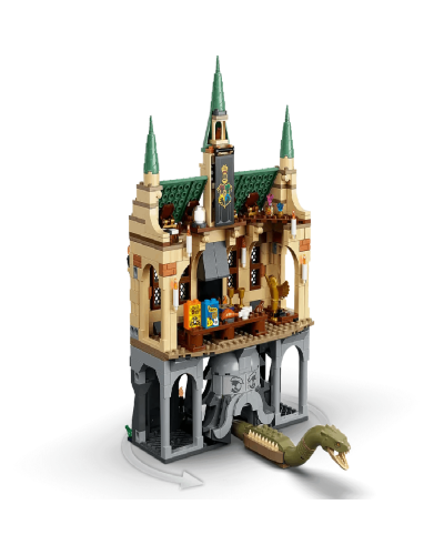 LEGO Hogwarts Chamber of Secrets 76389