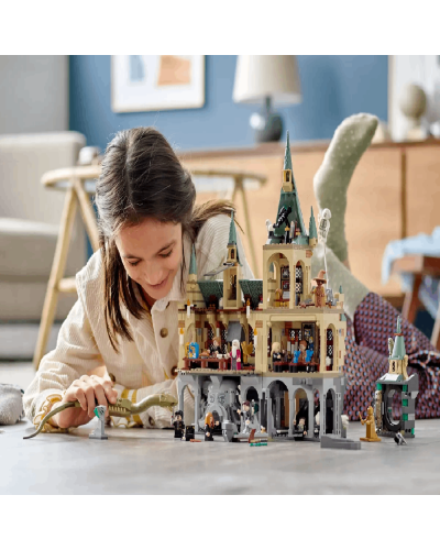 LEGO Hogwarts Chamber of Secrets 76389