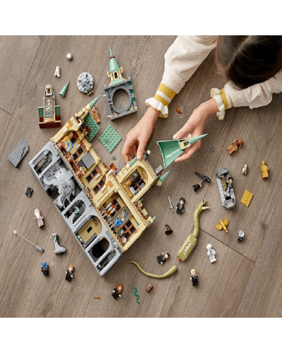 LEGO Hogwarts Chamber of Secrets 76389