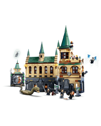 LEGO Hogwarts Chamber of Secrets 76389