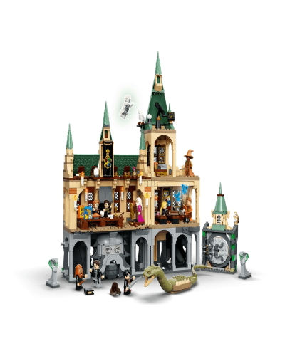 LEGO Hogwarts Chamber of Secrets 76389