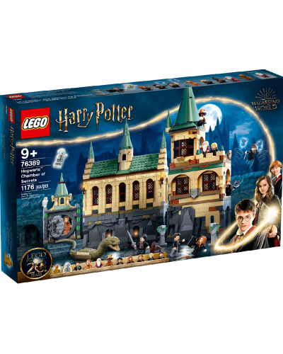 LEGO Hogwarts Chamber of Secrets 76389