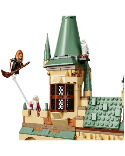 LEGO Hogwarts Chamber of Secrets 76389
