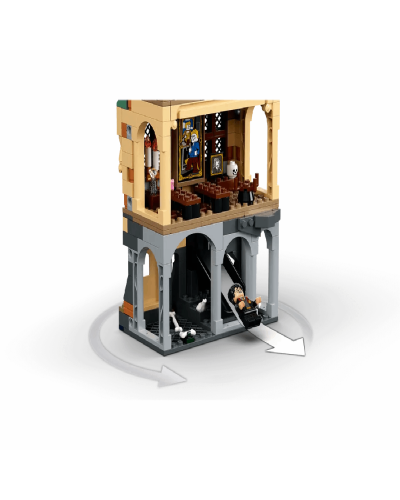 LEGO Hogwarts Chamber of Secrets 76389