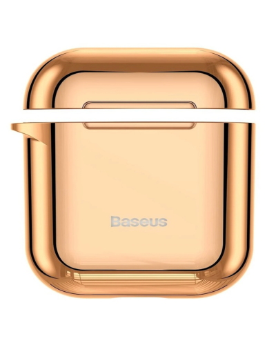Baseus Airpods 1/2 Case Gold Arappod-AOV