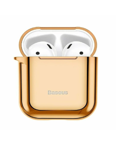 Baseus Airpods 1/2 Case Gold Arappod-AOV