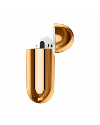 Baseus Airpods 1/2 Case Gold Arappod-AOV