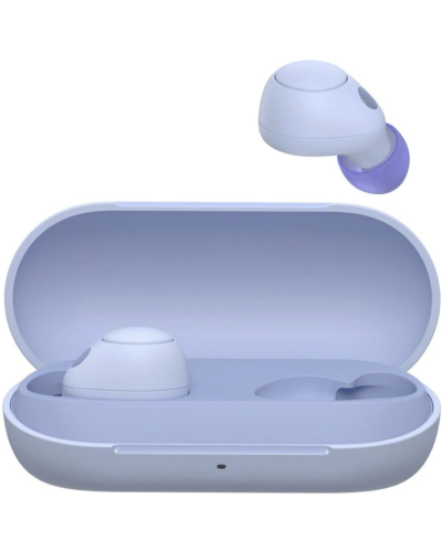 Qulaqlıq Sony Earbuds  WF-C700N NC Violet